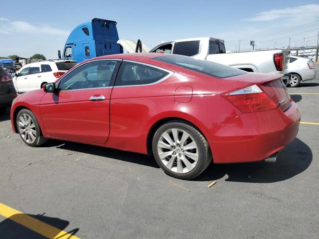 Photo 2 from auction – 2010 HONDA ACCORD EXL with VIN 1HGCS2B80AA008991