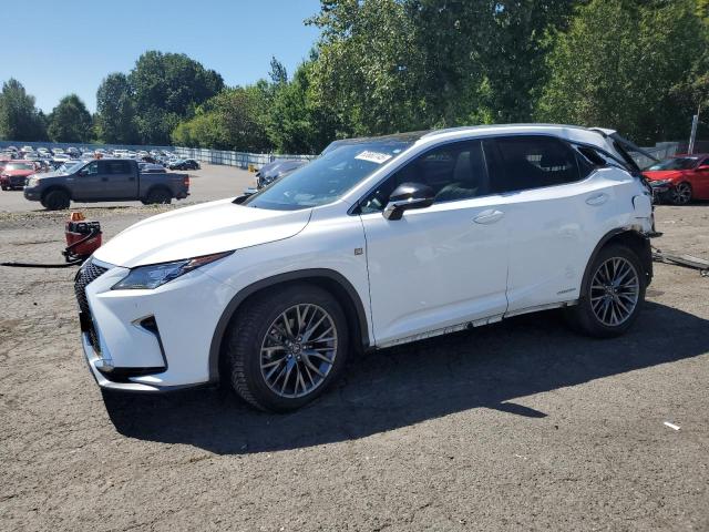 Photo 1 from auction – 2019 LEXUS RX 450H BA with VIN 2T2BGMCA4KC041414