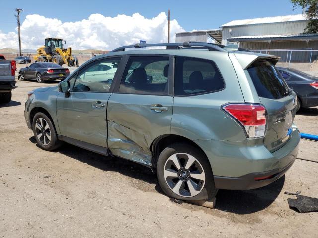 Photo 2 from auction – 2017 SUBARU FORESTER 2 with VIN JF2SJAEC9HH808764