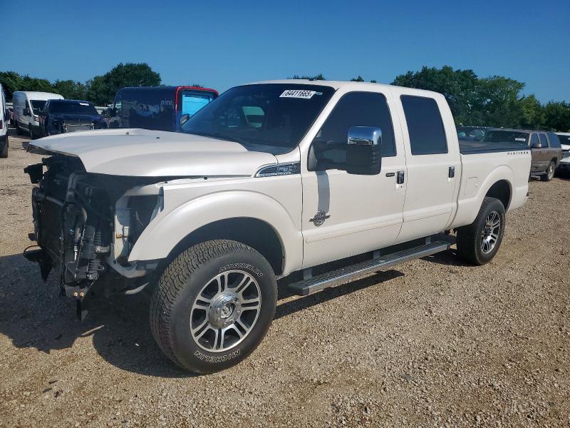 FORD F350 SUPER 2016 with VIN 1FT8W3BT8GEB92274 - Photo from auction