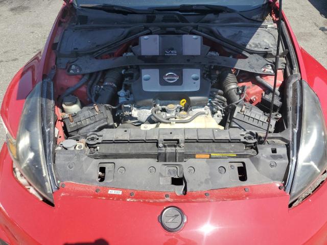 Photo 11 from auction – 2016 NISSAN 370Z BASE with VIN JN1AZ4EH7GM935070