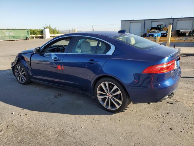 Photo 2 from auction – 2017 JAGUAR XE PRESTIG with VIN SAJAE4BN7HA951938