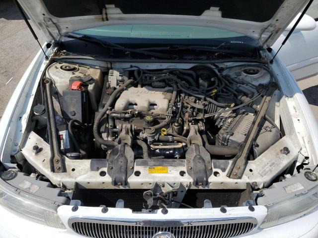 Photo 11 from auction – 2000 BUICK CENTURY with VIN 2G4WS52JXY1129754