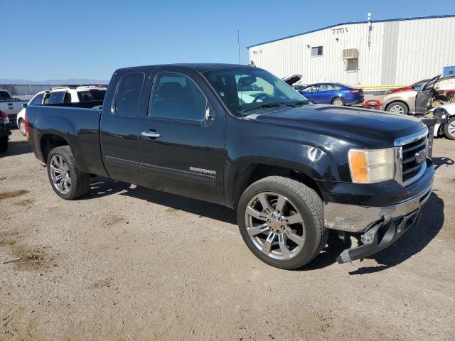 Photo 4 from auction – 2010 GMC SIERRA C15 with VIN 1GTSCUEA4AZ110961