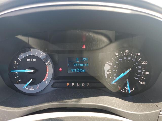 Photo 9 from auction – 2016 FORD FUSION S with VIN 3FA6P0G75GR163803