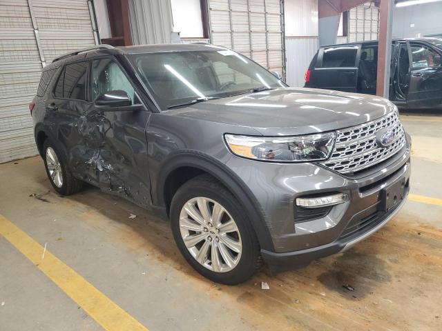 Photo 4 from auction – 2020 FORD EXPLORER L with VIN 1FMSK8FH8LGA67239