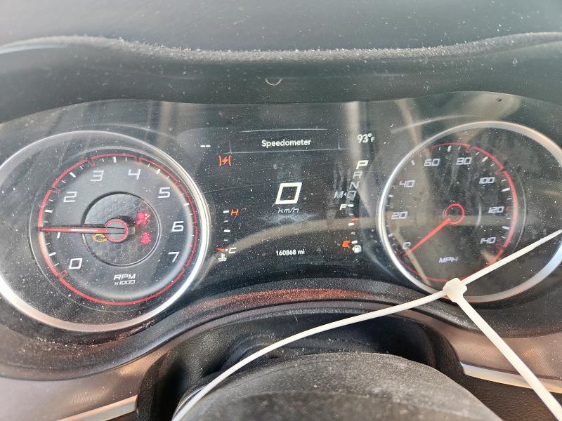 Photo 9 from auction – 2019 DODGE CHARGER SX with VIN 2C3CDXBG5KH657643