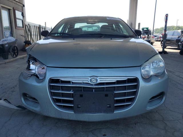 Photo 5 from auction – 2005 CHRYSLER SEBRING TO with VIN 1C3AL56R55N555779
