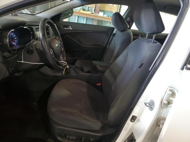 Photo 7 from auction – 2013 KIA OPTIMA HYB with VIN KNAGM4AD7D5055630