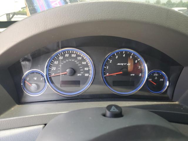 Photo 9 from auction – 2007 JEEP GRAND CHER with VIN 1J8HR78397C575828