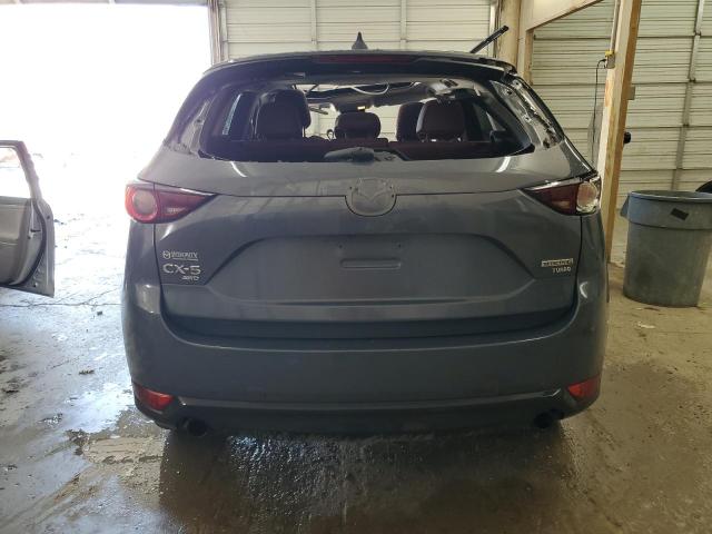 Photo 6 from auction – 2021 MAZDA CX-5 CARBO with VIN JM3KFBCY3M0378587