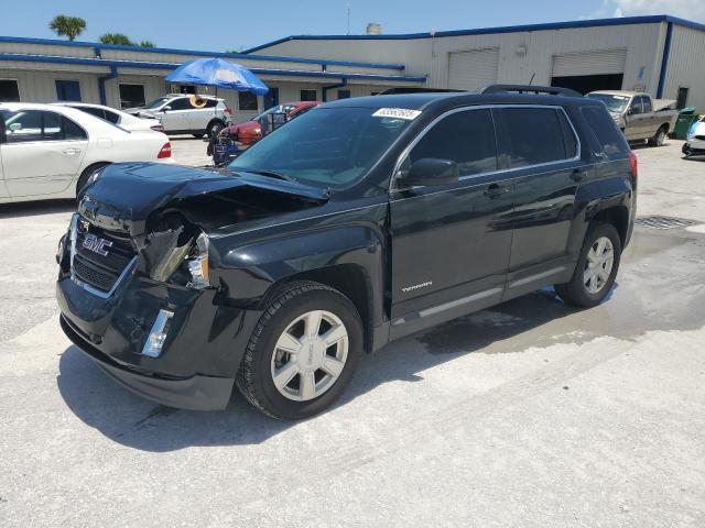 GMC TERRAIN SL 2013 with VIN 2GKALUEK0D6430366 - Photo from auction
