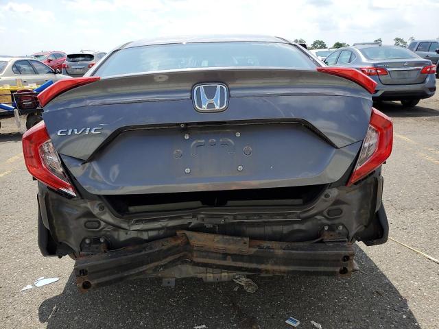 Photo 6 from auction – 2016 HONDA CIVIC EX with VIN 19XFC2F73GE211809