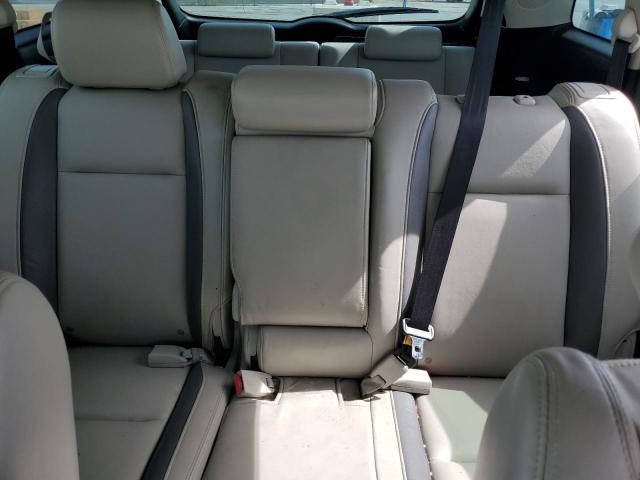 Photo 10 from auction – 2011 MAZDA CX-9 with VIN JM3TB3CAXB0310616