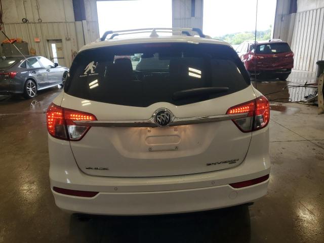 Photo 6 from auction – 2017 BUICK ENVISION E with VIN LRBFXDSA6HD143735
