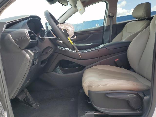 Photo 7 from auction – 2022 HYUNDAI SANTA FE SE with VIN 5NMS14AJ6NH403329