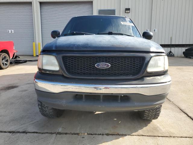 Photo 5 from auction – 2000 FORD F150 with VIN 1FTRX18L9YNB19395