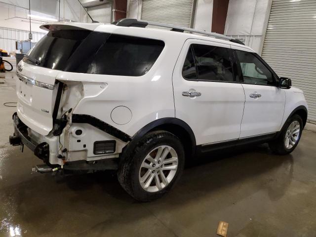 Photo 3 from auction – 2014 FORD EXPLORER X with VIN 1FM5K8D84EGC47837