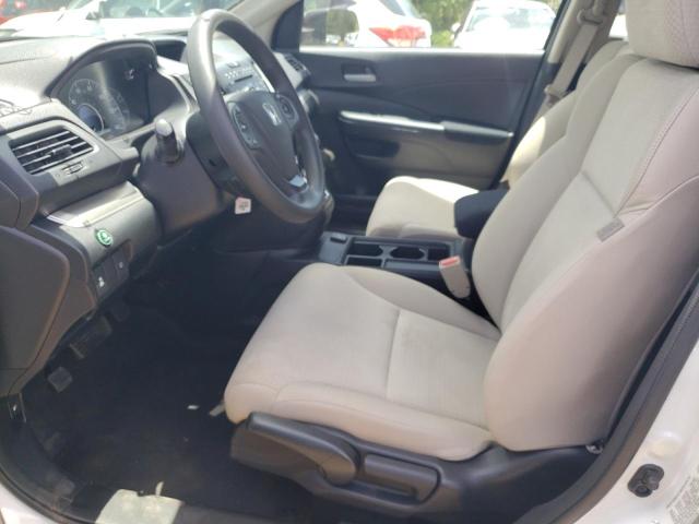 Photo 7 from auction – 2016 HONDA CR-V SE with VIN 5J6RM3H49GL031545