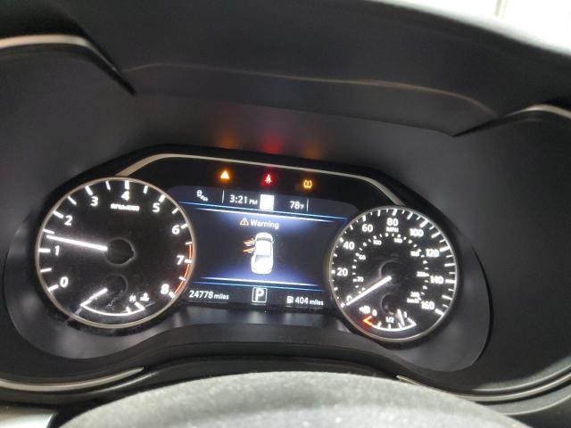 Photo 9 from auction – 2020 NISSAN MAXIMA SL with VIN 1N4AA6DV1LC384292