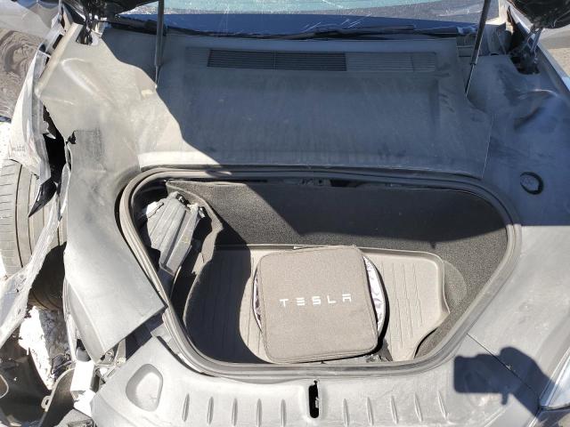 Photo 11 from auction – 2021 TESLA MODEL S with VIN 5YJSA1E62MF449681