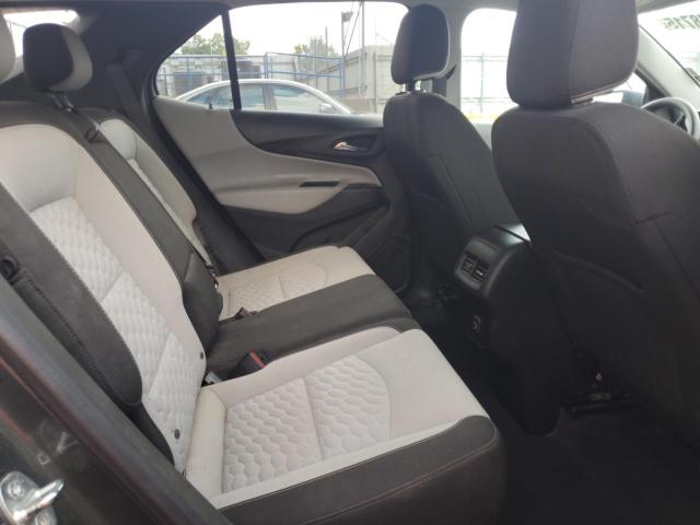 Photo 11 from auction – 2021 CHEVROLET EQUINOX LS with VIN 2GNAXHEV5M6117936