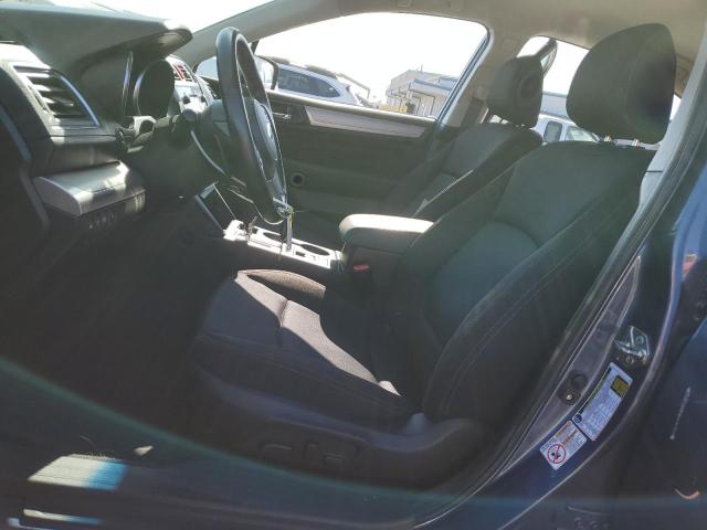 Photo 7 from auction – 2017 SUBARU LEGACY 2.5 with VIN 4S3BNAF64H3042922