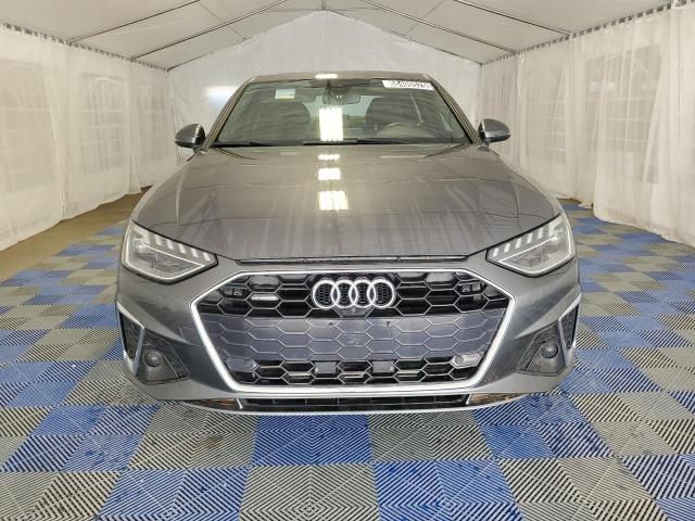 Photo 5 from auction – 2022 AUDI A4 PREMIUM with VIN WAUEAAF41NN008702