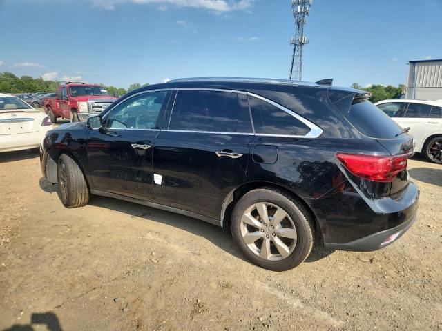 Photo 2 from auction – 2015 ACURA MDX ADVANC with VIN 5FRYD4H86FB002238