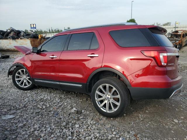Photo 2 from auction – 2017 FORD EXPLORER L with VIN 1FM5K7F8XHGE11345