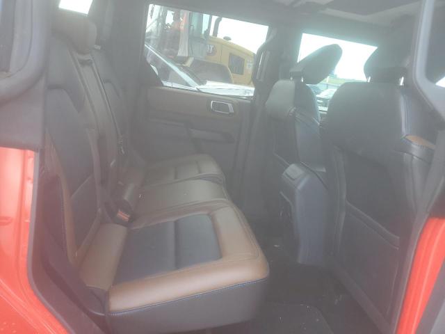 Photo 11 from auction – 2024 FORD BRONCO OUT with VIN 1FMDE8BH0RLB36723