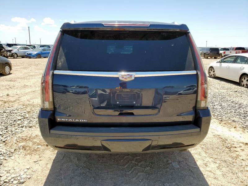 Photo 6 from auction – 2018 CADILLAC ESCALADE E with VIN 1GYS4KKJ9JR176776
