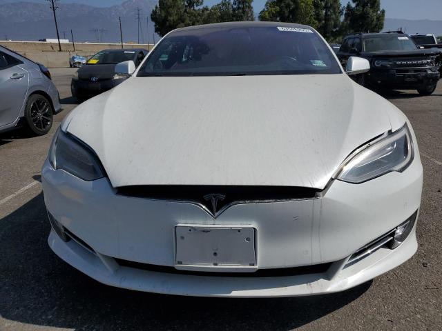 Photo 5 from auction – 2018 TESLA MODEL S with VIN 5YJSA1E27JF257214