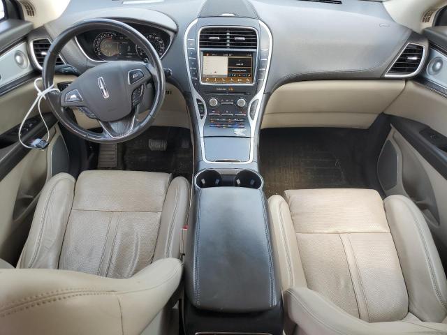 Photo 8 from auction – 2017 LINCOLN MKX RESERV with VIN 2LMPJ8LP0HBL49804