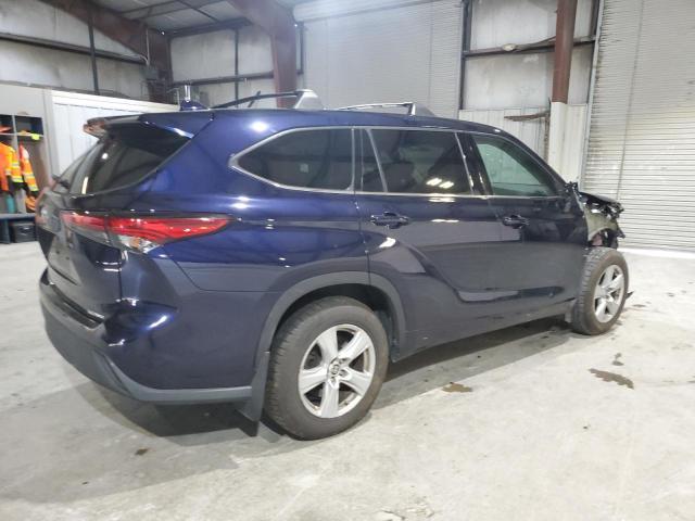 Photo 3 from auction – 2021 TOYOTA HIGHLANDER with VIN 5TDBZRBH2MS526915