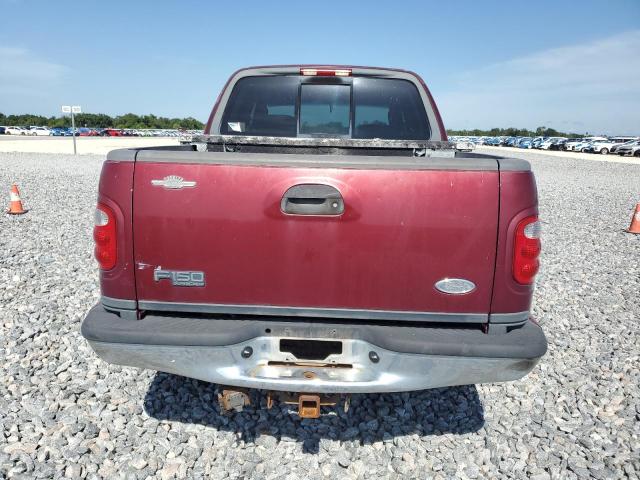 Photo 6 from auction – 2003 FORD F150 SUPERCREW with VIN 1FTRW07L73KA72845