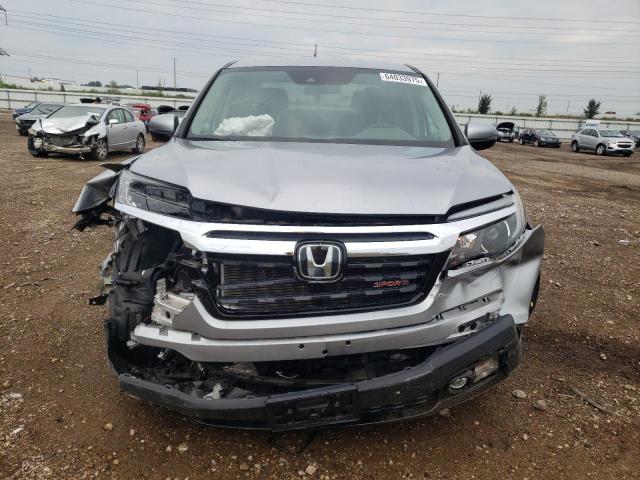 Photo 5 from auction – 2020 HONDA RIDGELINE with VIN 5FPYK3F1XLB030229