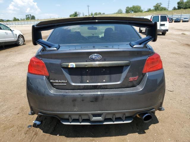Photo 6 from auction – 2015 SUBARU WRX STI LI with VIN JF1VA2U64F9804728