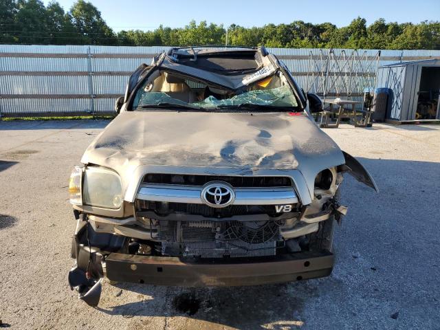 Photo 5 from auction – 2006 TOYOTA SEQUOIA LI with VIN 5TDBT48A06S277354