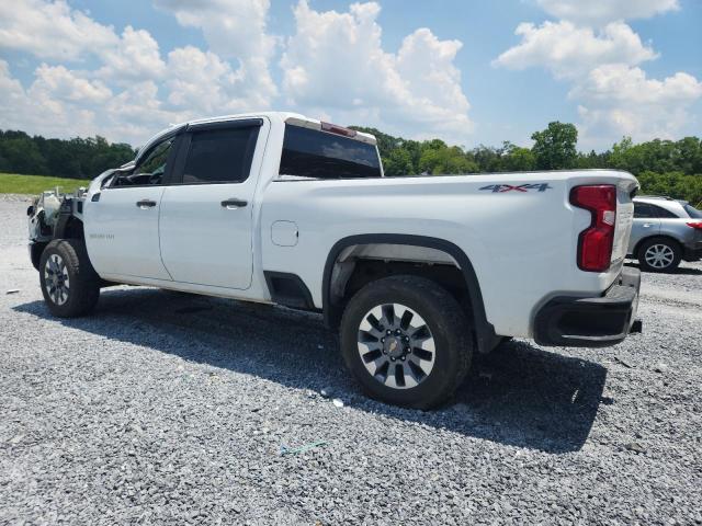 Photo 2 from auction – 2021 CHEVROLET SILVERADO with VIN 1GC4YME70MF293232