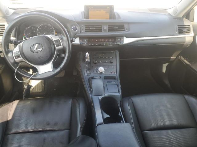 Photo 8 from auction – 2012 LEXUS CT 200 with VIN JTHKD5BH4C2104205