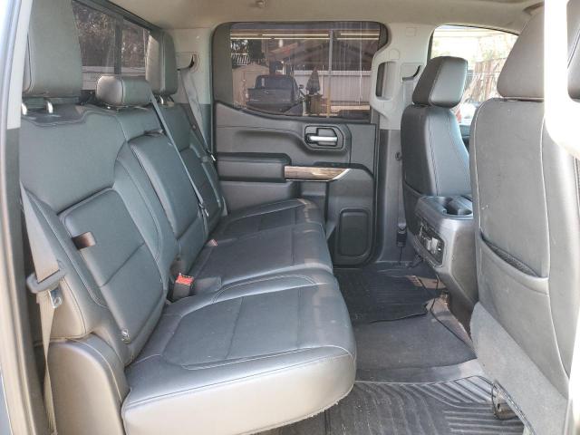 Photo 10 from auction – 2019 CHEVROLET SILVERADO with VIN 1GCPWDED0KZ274409