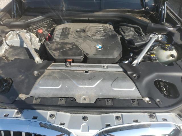 Photo 11 from auction – 2020 BMW X3 XDRIVE3 with VIN 5UXTY5C08L9C64325
