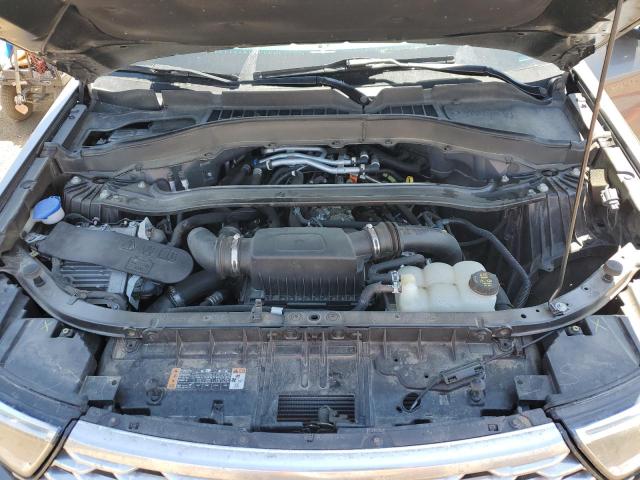 Photo 12 from auction – 2021 FORD EXPLORER P with VIN 1FM5K8HC2MGA24063