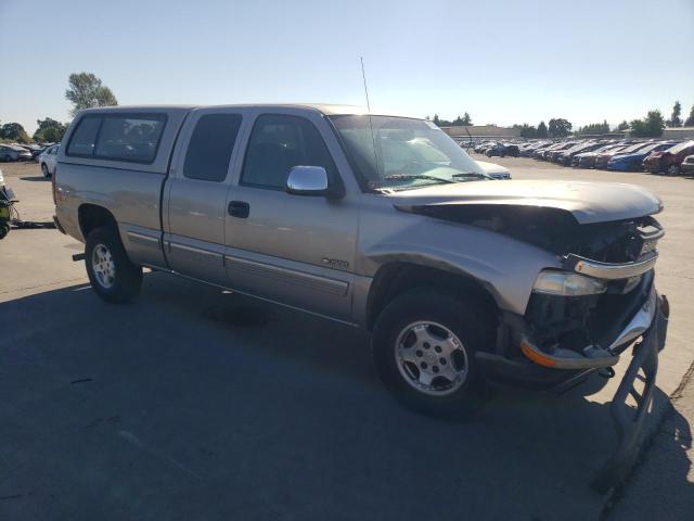 Photo 4 from auction – 2000 CHEVROLET SILVERADO K1500 with VIN 1GCEK19VXYE170451