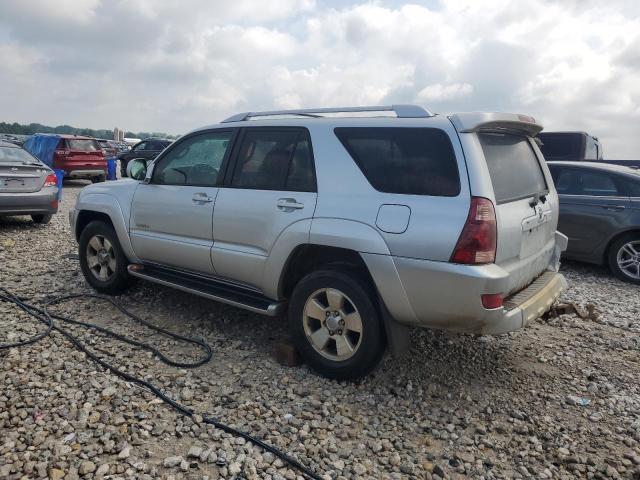 Photo 2 from auction – 2004 TOYOTA 4RUNNER LI with VIN JTEBT17R640040336