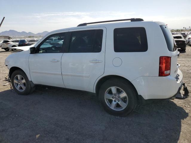 Photo 2 from auction – 2009 HONDA PILOT EXL with VIN 5FNYF38549B017059