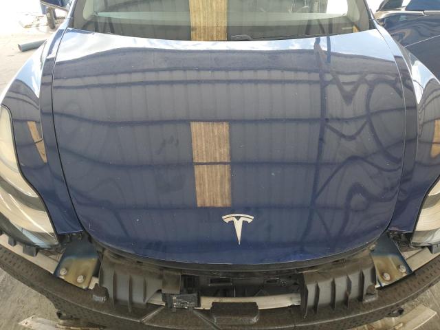 Photo 11 from auction – 2020 TESLA MODEL 3 AW with VIN 5YJ3E1EB1LF620571