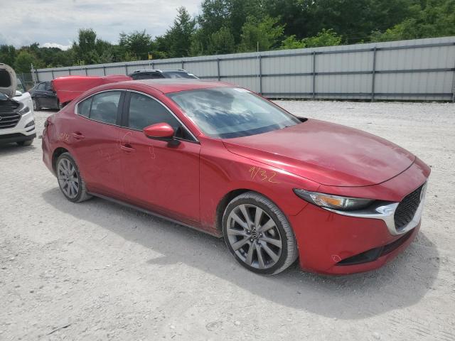 Photo 4 from auction – 2021 MAZDA 3 PREFERRED with VIN JM1BPACL8M1317654