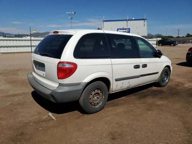 Photo 3 from auction – 2006 DODGE CARAVAN SE with VIN 1D4GP25R56B723405